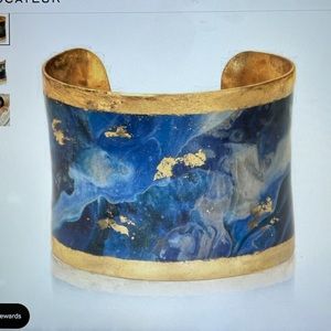 Evocateur Fantastic High End “Every Wave” Cuff